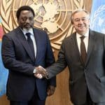 Recommandations du groupe d’étude sur le Congo sur le renouvellement du mandat de la MONUSCO