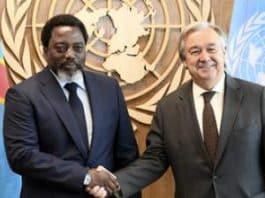 Recommandations du groupe d’étude sur le Congo sur le renouvellement du mandat de la MONUSCO