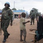 MINUSCA : le quartier du PK5 officiellement déclaré sans armes après des épisodes de violence