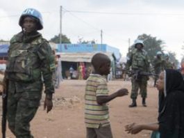 MINUSCA : le quartier du PK5 officiellement déclaré sans armes après des épisodes de violence