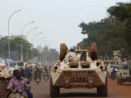 Vers un assouplissement de l’embargo sur les armes en Centrafrique