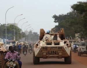 Vers un assouplissement de l’embargo sur les armes en Centrafrique