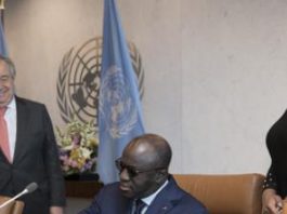 La Côte d’Ivoire à la tête du Conseil de Sécurité des Nations unies