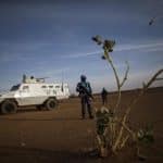 Un sixième contingent nigérien déployé dans le cadre de la MINUSMA