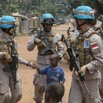 La MINUSCA poursuit ses efforts malgré la pandémie