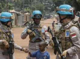 La MINUSCA poursuit ses efforts malgré la pandémie