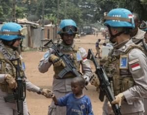 La MINUSCA poursuit ses efforts malgré la pandémie