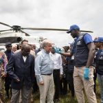Visite d’Antonio Guteres en RDC : « La MONUSCO a un rôle très important à jouer »