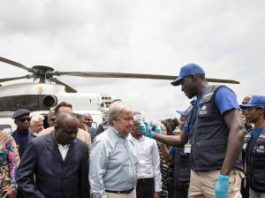 Visite d’Antonio Guteres en RDC : « La MONUSCO a un rôle très important à jouer »