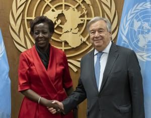 La Francophonie, partenaire clé du maintien de la paix devant le Conseil de Sécurité