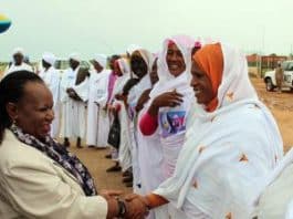 Nomination de Bintou Keita comme sous-secrétaire générale aux opérations de maintien de la paix