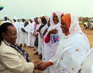 Nomination de Bintou Keita comme sous-secrétaire générale aux opérations de maintien de la paix