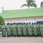 Un contingent camerounais déployé pour la MINUSCA