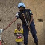 Budget des opérations et réforme du pilier « paix et sécurité »