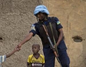 Budget des opérations et réforme du pilier « paix et sécurité »