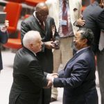 Coopération UA-ONU en matière de paix et sécurité