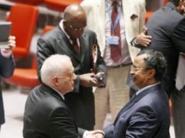 Coopération UA-ONU en matière de paix et sécurité