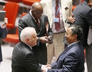 Coopération UA-ONU en matière de paix et sécurité