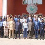 Djibouti : les hauts cadres militaires et de la police d’Afrique francophone réunis pour un séminaire sur le maintien de la paix