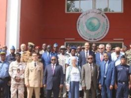 Djibouti : les hauts cadres militaires et de la police d’Afrique francophone réunis pour un séminaire sur le maintien de la paix