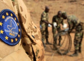 Vidéo – Wébinaire : La coopération militaire UE-Afrique et la facilité européenne pour la paix : regards croisés