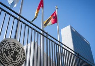 Visite de présentation de l’Observatoire à New York