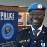 Une Ghanéenne lauréate du prix 2018 de la femme policière des Nations unies