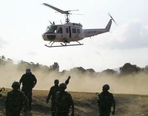 Haïti fait ses adieux à 15 ans de maintien de la paix de l’ONU