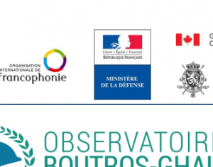 Un projet ouvert à l’ensemble des partenaires impliqués dans la dimension francophone du maintien de la paix
