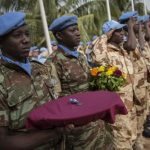 Jean-Paul Deconinck prend le commandement de la MINUSMA