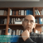 Vidéo – Transition post-MINUSTAH et consolidation de la paix en Haïti : défis et leçons apprises – Intervention du Dr Michel Liégeois