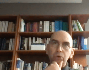 Vidéo – Transition post-MINUSTAH et consolidation de la paix en Haïti : défis et leçons apprises – Intervention du Dr Michel Liégeois