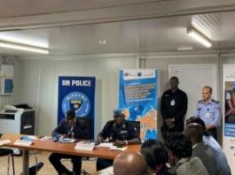 Formation à Bamako sur le recrutement de policiers au sein des OMP et intégration de la dimension genre