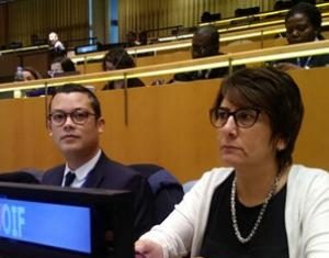 Conférence sur le maintien de la paix : la Francophonie en nombre