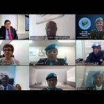 Réunion de l’OIF autour de l’importance des compétences linguistiques dans les services de police des OP