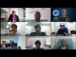 Réunion de l’OIF autour de l’importance des compétences linguistiques dans les services de police des OP