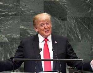 73e Assemblée générale : Trump et Kabila ciblent les OMP