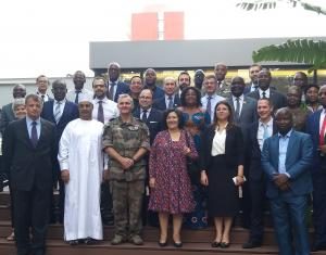 Le Séminaire francophone d’Abidjan sur le maintien de la paix a tenu toutes ses promesses