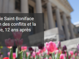 Francophonie, prévention des conflits et sécurité humaine (Ottawa)