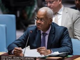 MINUSMA : le Mauritanien El Ghassim Wane succède à Mahamat Saleh Annadif à la tête de la mission