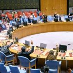 Renouvellement du mandat de la mission politique des Nations unies en Haïti (BINUH)