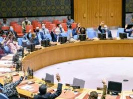Renouvellement du mandat de la mission politique des Nations unies en Haïti (BINUH)