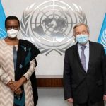 La Rwandaise Valentine Rugwabiza nommée à la tête de la MINUSCA