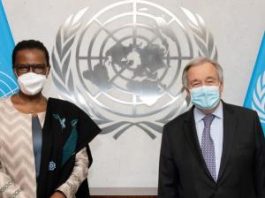 La Rwandaise Valentine Rugwabiza nommée à la tête de la MINUSCA