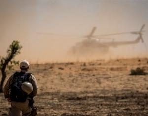 Déploiements annoncés au Sahel et au Mali