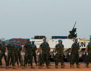 MINUSCA : le Conseil de Sécurité confirme l’augmentation exceptionnelle des effectifs