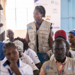 Devenir volontaire des Nations unies (VNU) au sein des OP de l’ONU