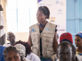 Devenir volontaire des Nations unies (VNU) au sein des OP de l’ONU