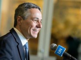La Suisse entre pour la première fois au Conseil de Sécurité de l’ONU