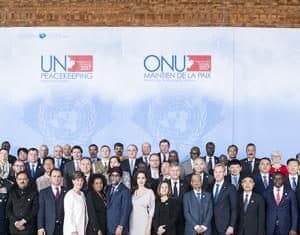 Opérations de paix : les nouvelles ambitions canadiennes